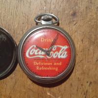 orologio da tasca coca-cola 
