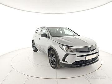Opel Grandland X 1.2 Turbo 12V 130 CV GS