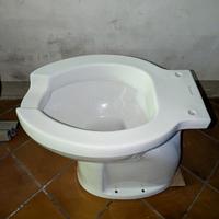 WC per disabili/anziani 