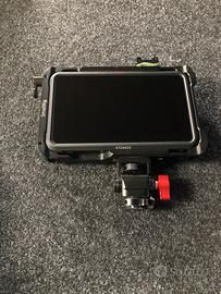 Atomos Ninja V 4k prores raw e h265 hdmi