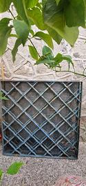 Grate per finestra in ferro pieno