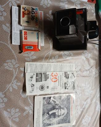 POLAROID ZIP CAMERA