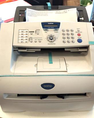 FAX Brother FAX-2820 - NUOVO