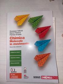 Zanichelli, Chimica : molecole in movimento