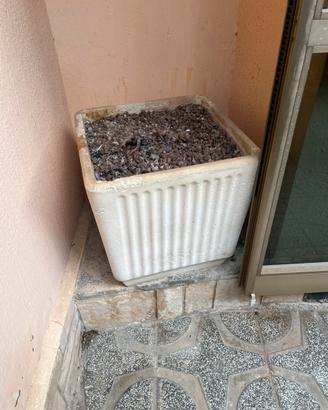 Fioriere in cemento da esterno (varie misure)