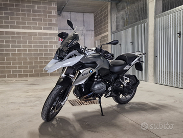 Bmw r 1200 gs - 2016