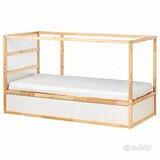 Letto  Ikea KURA