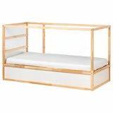 Letto  Ikea KURA