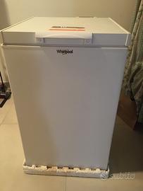 Frigo  a pozzetto Whirlpool