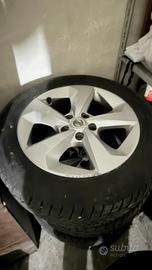 Cerchi nissan qashqai j11