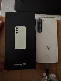 Samsung Sc23 128 GB bianco