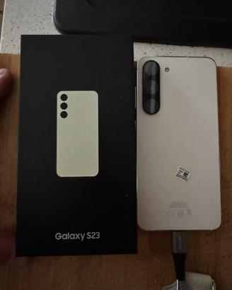 Samsung Sc23 128 GB bianco