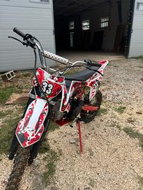 pit bike 125 predator