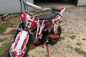 pit bike 125 predator