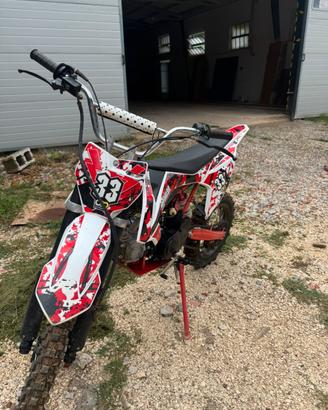 pit bike 125 predator