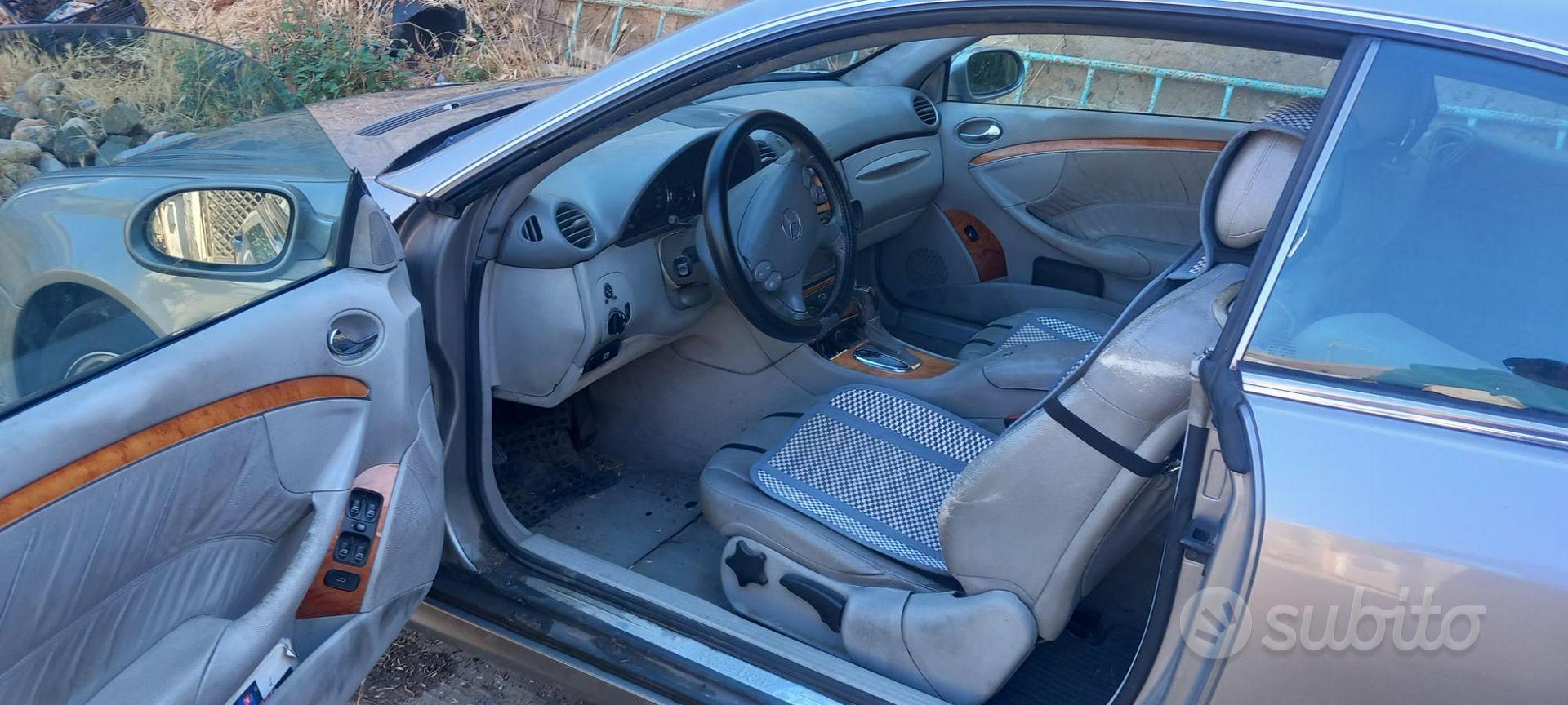 Mercedes-Benz Clk 270 2004 photo 5