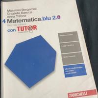 Libro matematica blu 2.0 volume 4