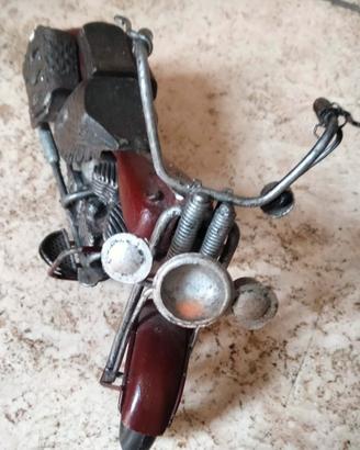 moto vintage 