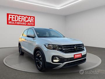 Volkswagen T-Cross 1.0 TSI Style BMT