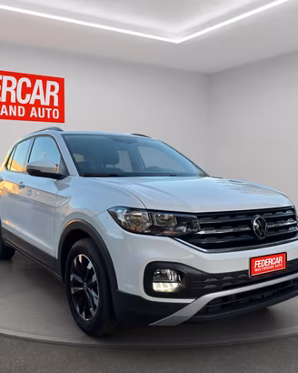 Volkswagen T-Cross 1.0 TSI Style BMT