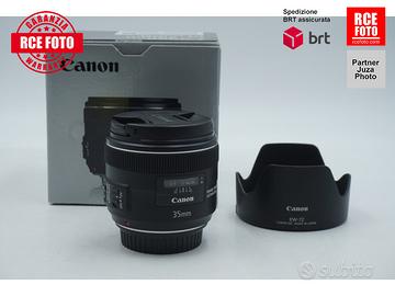 Canon EF 35 F2 IS USM (Canon)