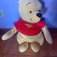 Winnie The Pooh Disney Pupazzo Orso Peluche Animal