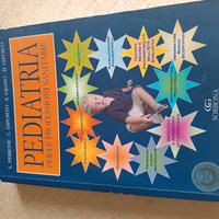 Libro pediatria per le professioni sanitarie