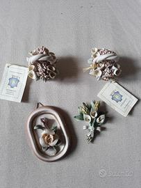 Bomboniere in ceramica capodimonte