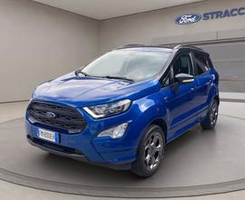 FORD EcoSport 1.0 ecoboost ST-Line s&s 125cv