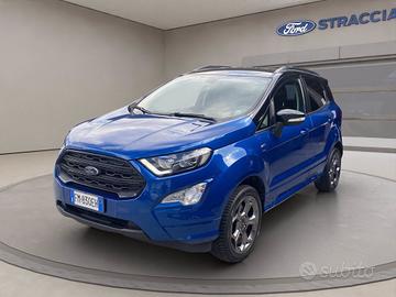 FORD EcoSport 1.0 ecoboost ST-Line s&s 125cv