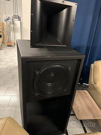 Jbl serie professional