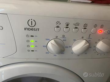 Lavatrice Indesit kg 6