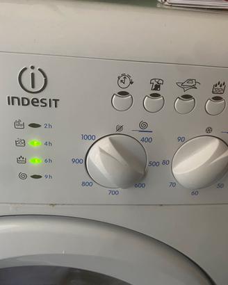 Lavatrice Indesit kg 6