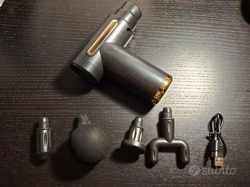 PISTOLA MASSAGGIANTE PORTATILE