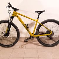 MTB CUBE ANALOG 29 SIZE L SENAPE