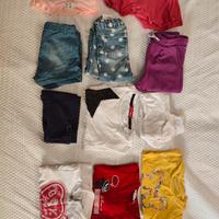 set di vestiti da bambina e neonata da 0 a 3 anni