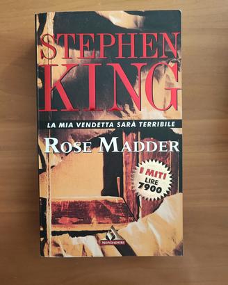 Stephen King - Rose Madder