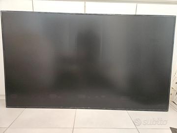 Monitor Samsung  65 pollici  LH65QHRE non funziona