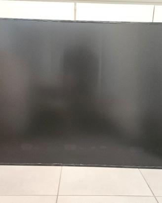 Monitor Samsung  65 pollici  LH65QHRE non funziona