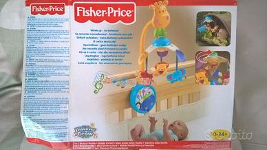 Giostrina della Giraffa - Fisher Price