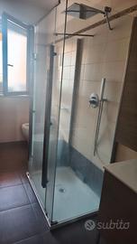 Box Doccia tre lati