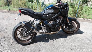 Honda cb650 r