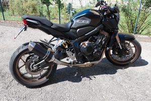 Honda cb650 r