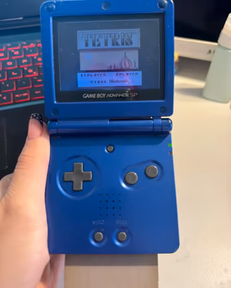 Nintendo game boy advance