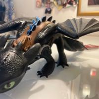 Sdentato Action Figure (Dragon Trainer)