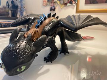 Sdentato Action Figure (Dragon Trainer)