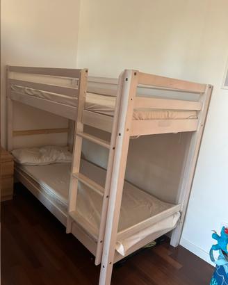 Letto a castello bambini