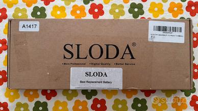 Batteria SLODA A1417 per MacBook Pro 15” Retina