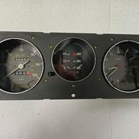 Strumentazione Fiat 132 prima serie