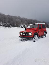 Land rover defender tdi 200
